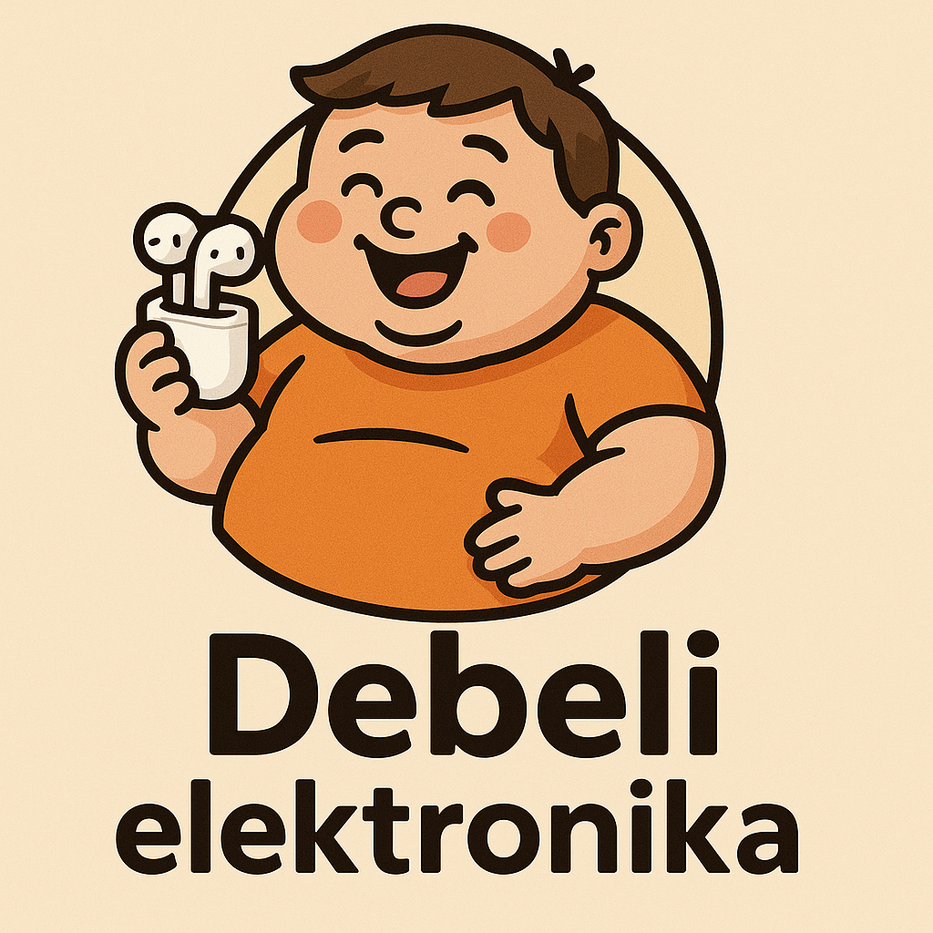Debeli Elektronika