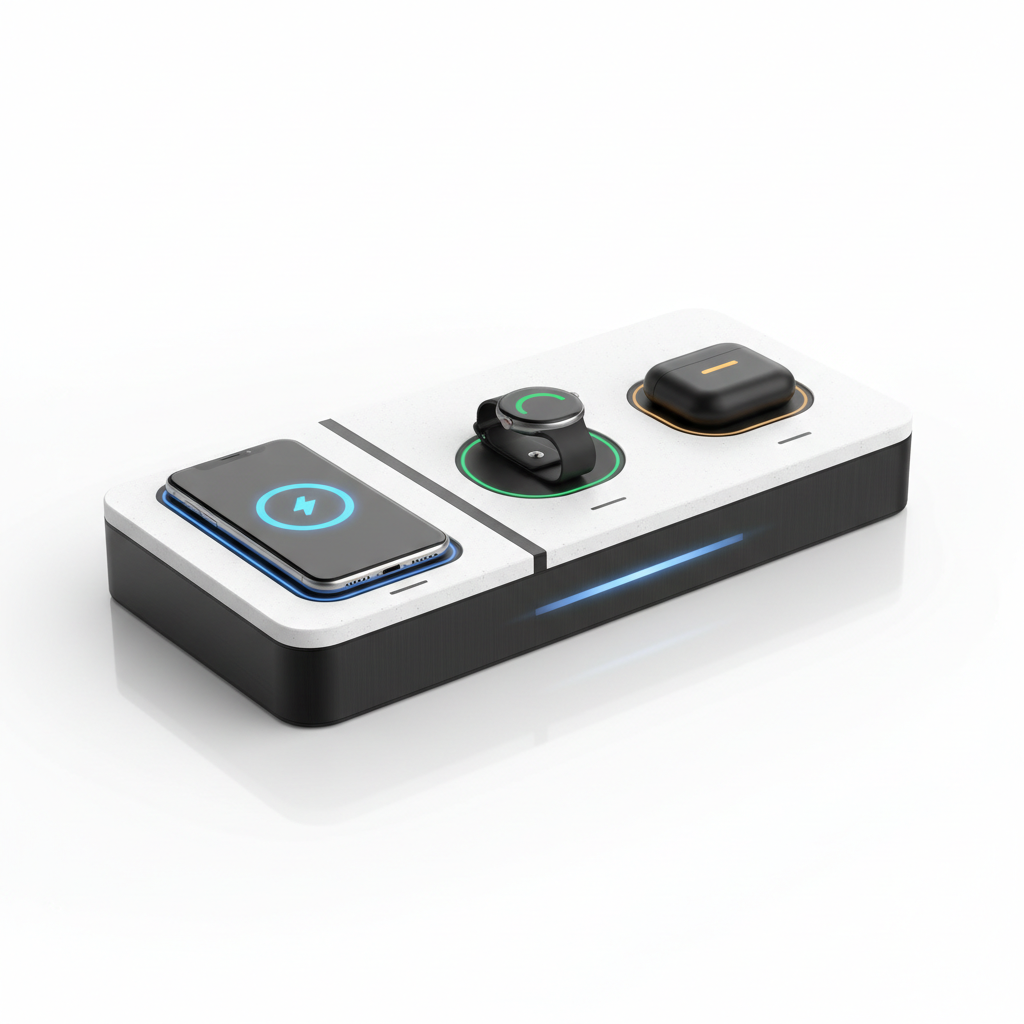 Wireless Charging Station